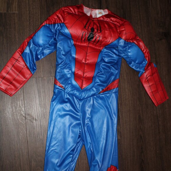 Spiderman Marvel Boys Halloween Costume - Picture 3 of 9
